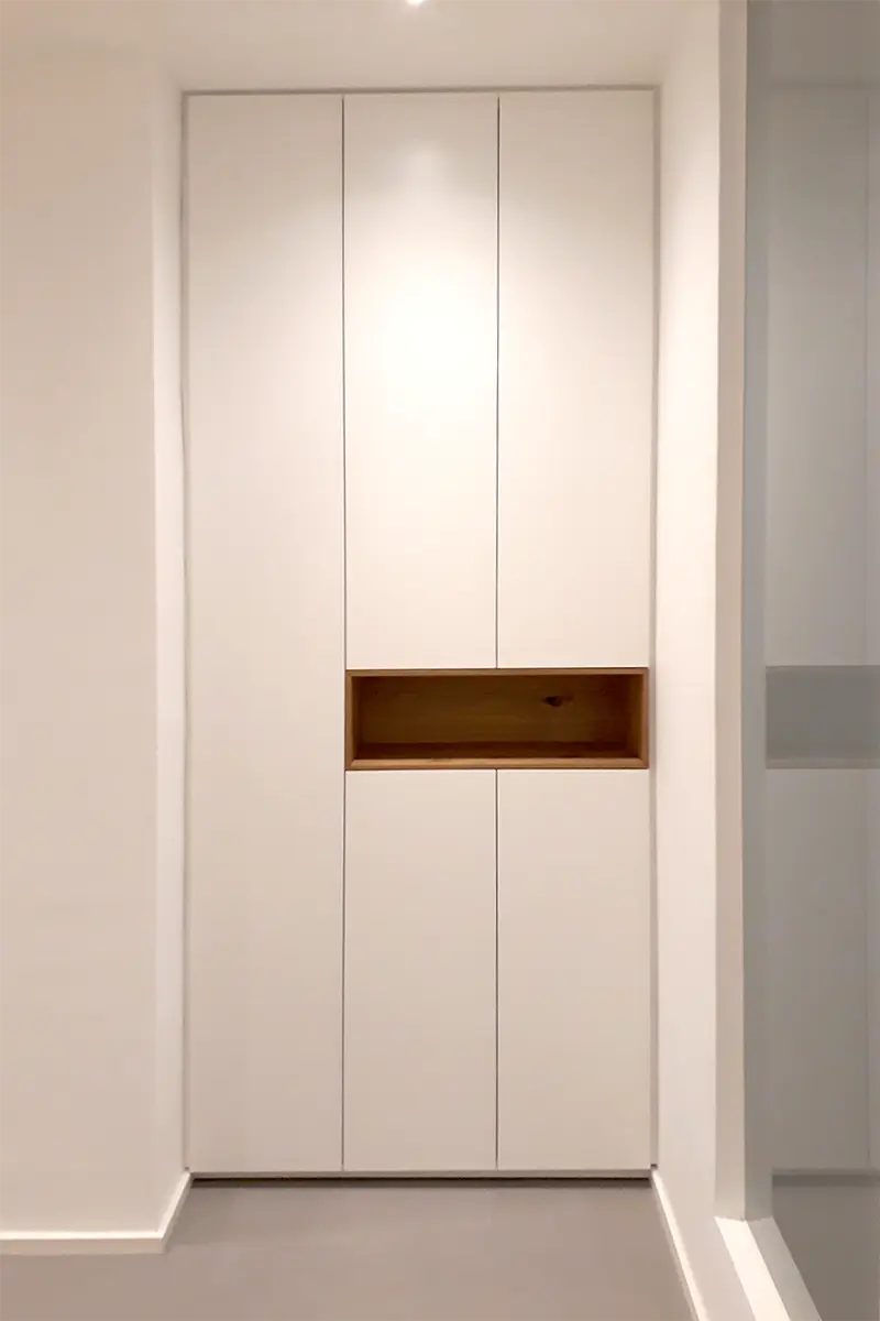 Einbauschrank Garderobe Einbauschrank Garderobe