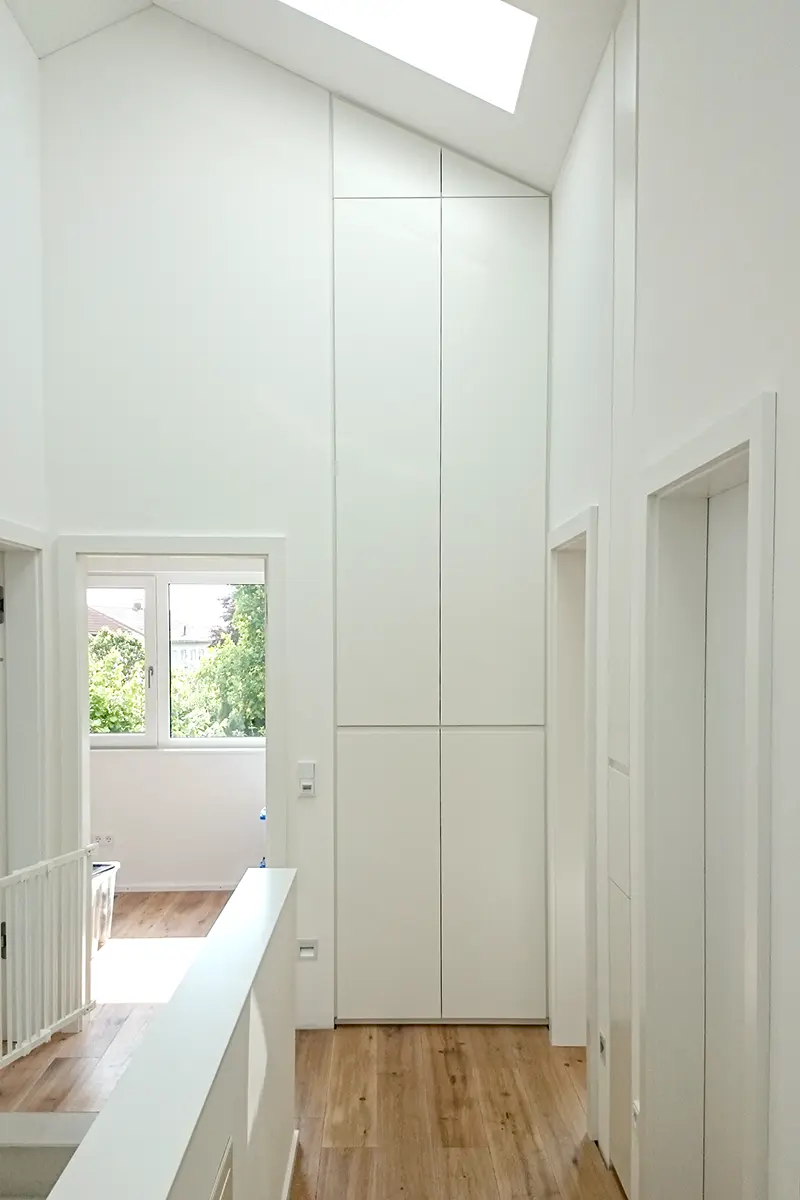 Einbauschrank Raumhöhe Einbauschrank Raumhöhe