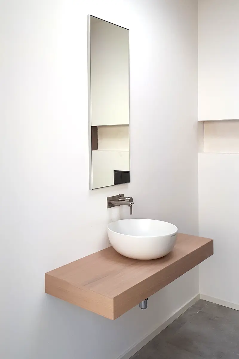Gäste WC Waschtisch Gäste WC Waschtisch